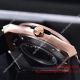 Best Copy Hublot Geneve Brown Face Brown Leather Band 41mm Rose Gold Case Watch (8)_th.jpg